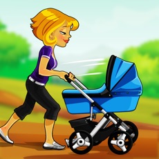 Activities of Baby Fever Running : The Toddler Stroller Race - Free Edition