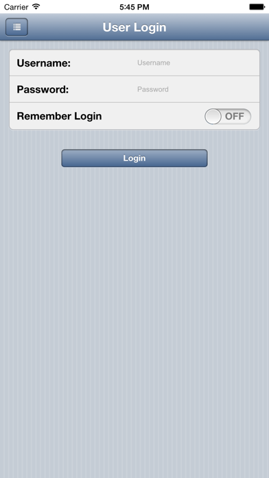 How to cancel & delete TSO CRM from iphone & ipad 1