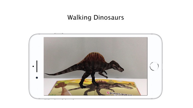 Dinosaurs AR Book(圖4)-速報App