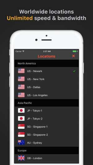 VPNGo - Best Fastest VPN Proxy(圖3)-速報App