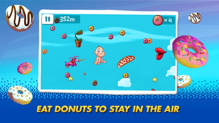Sky Whale - a Game Shakers App