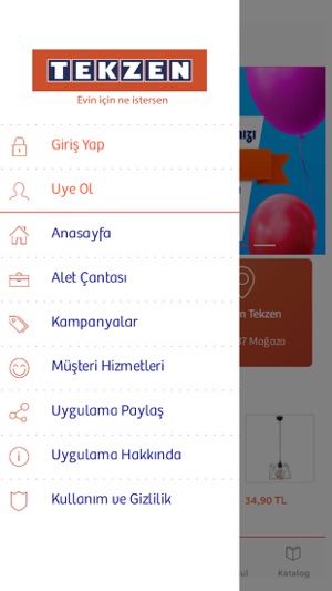 Tekzen iPhone Uygulaması(圖2)-速報App