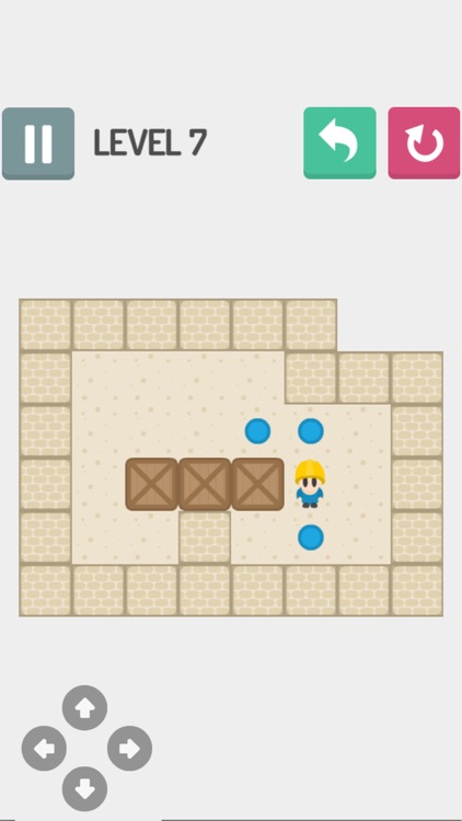 Boxman Sokoban Push Box