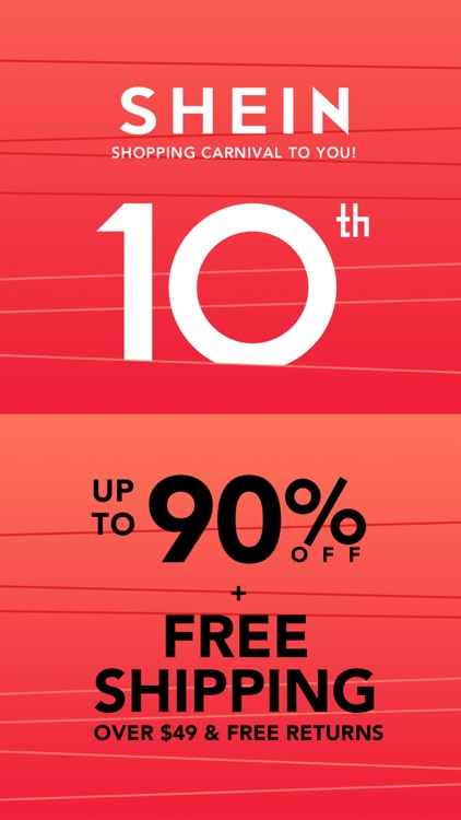 SHEIN-Fashion Shopping Online screenshot-0