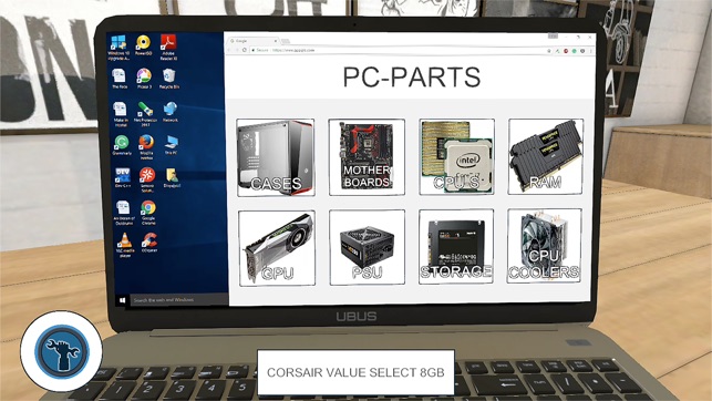 GAMER PC BUILD SIMULATOR(圖2)-速報App