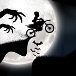 Shadow Bike Moto Bendy Tracks