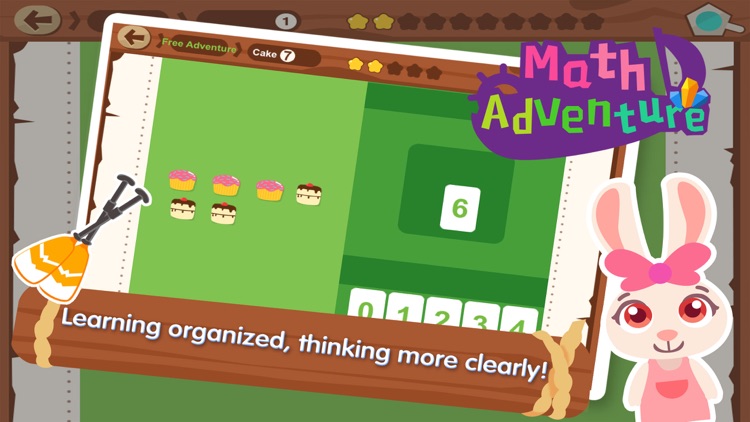 Math Adventure-uncle bear screenshot-3