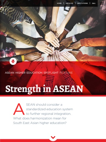 ASEAN Education Spotlight screenshot 3