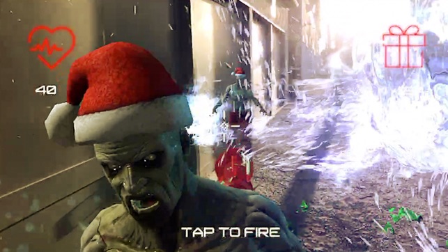 Santa VS Zombies AR(圖4)-速報App