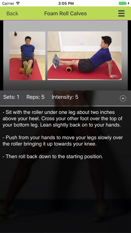 OD Fitness screenshot-3