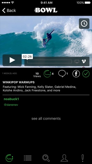 TheBowl - Action sports videos(圖2)-速報App