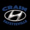 Thank you for visiting Crain Hyundai of Fayetteville, the preferred Hyundai dealer for discerning Arkansas customers