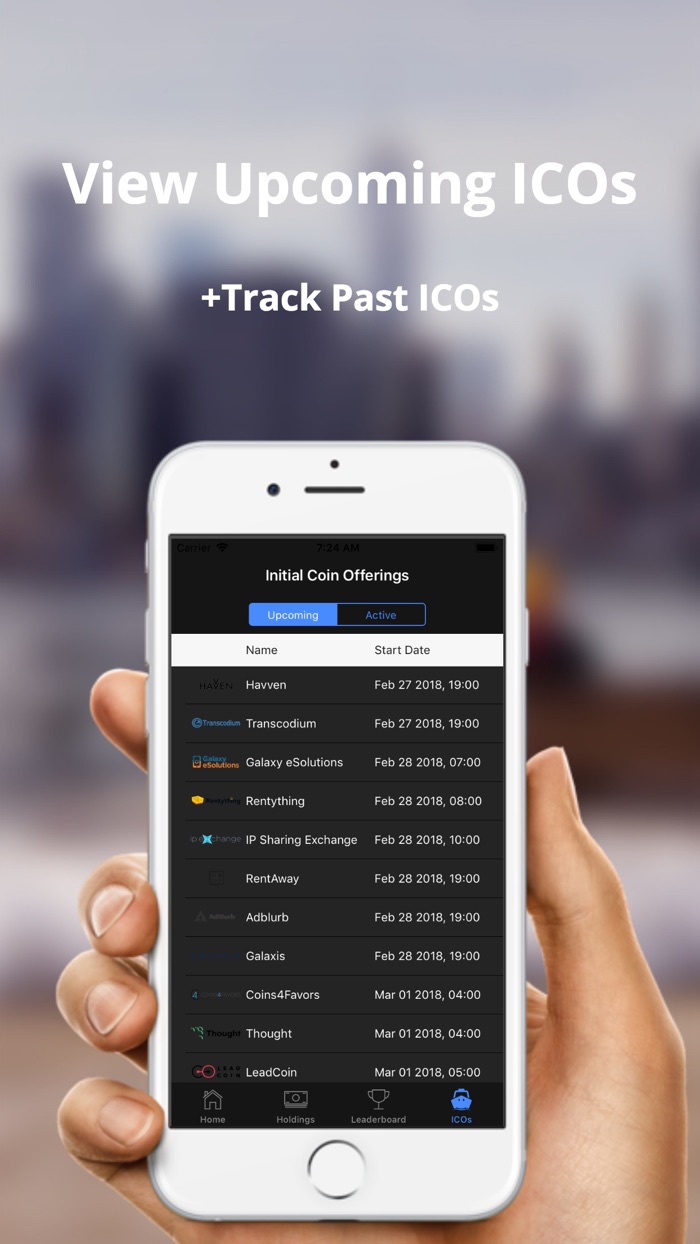 BEST- Crypto World Leaderboard