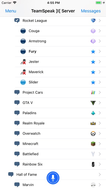 TeamSpeak 3