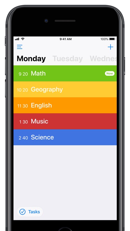 Class Timetable