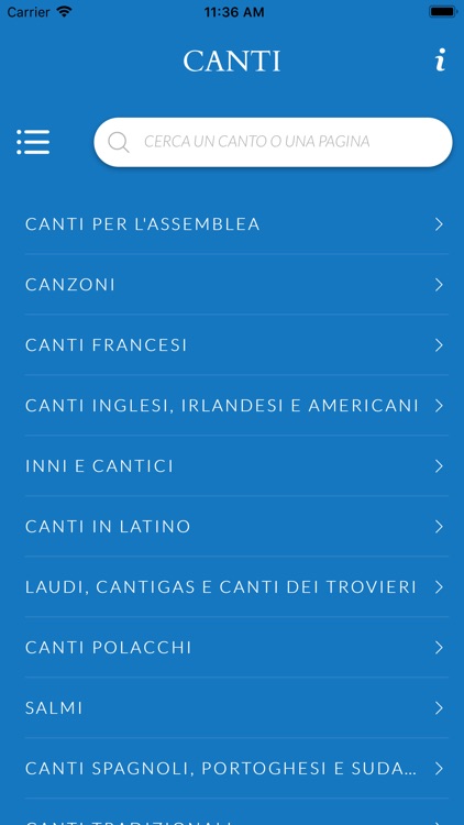 Canti