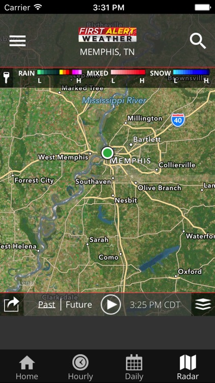 WMC5 First Alert Weather