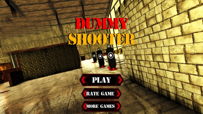 Kill House Target Shooting