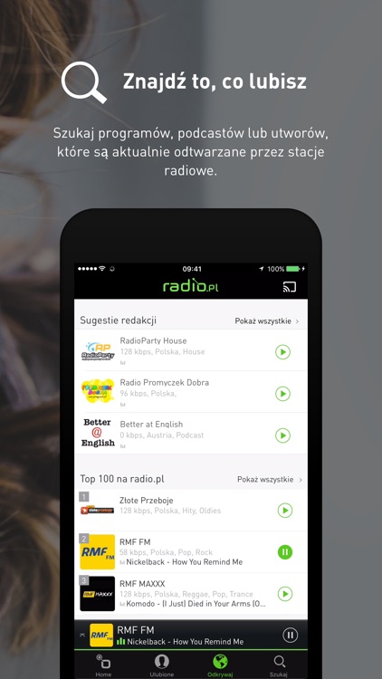 radio.pl - Radio internetowe screenshot-4