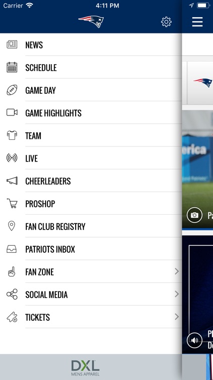 New England Patriots screenshot-4