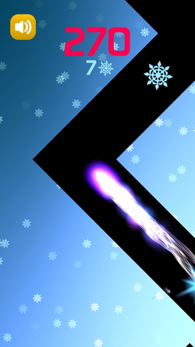 Zig Zag Stars screenshot 4