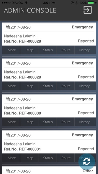 UGC Mobile Admin screenshot 2