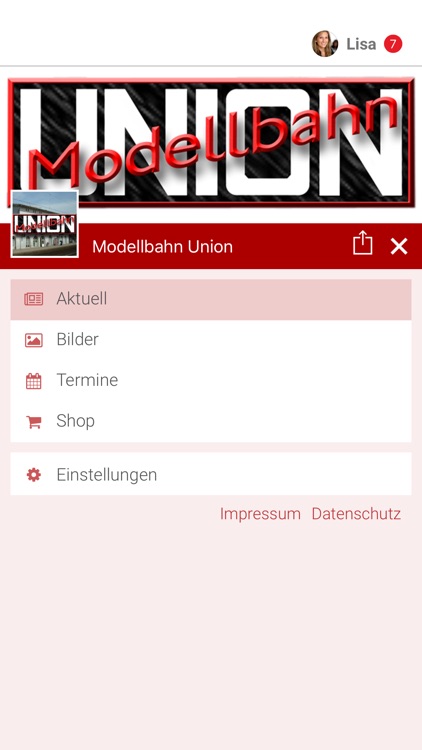 Modellbahn Union