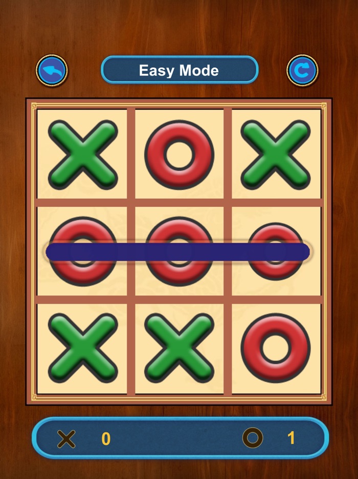 Tic Tac Toe -Board Puzzle Pack