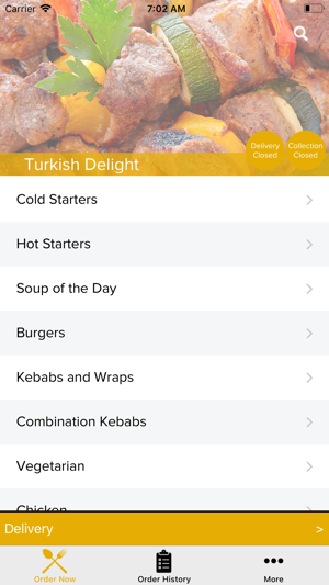 Turkish Delight Ipswich(圖2)-速報App