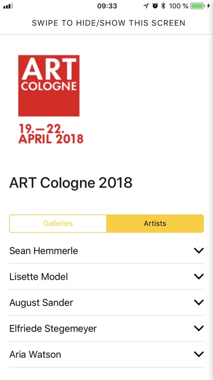 ARt (The Art Register App) screenshot-3