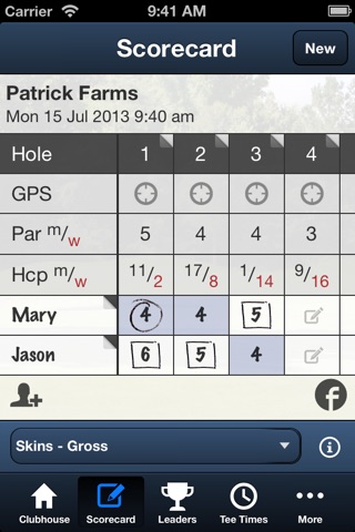 Randy Watkins Golf screenshot 4