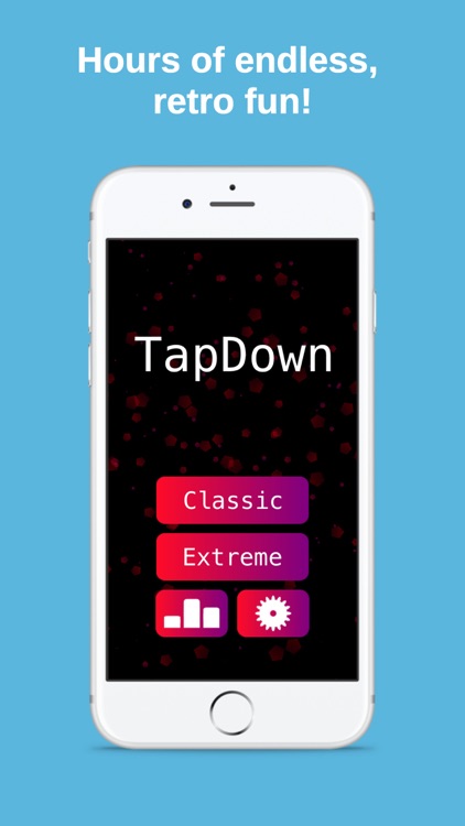 Tap-Down