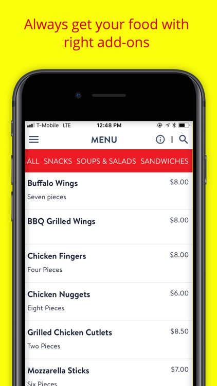 Chicken Shack Astoria