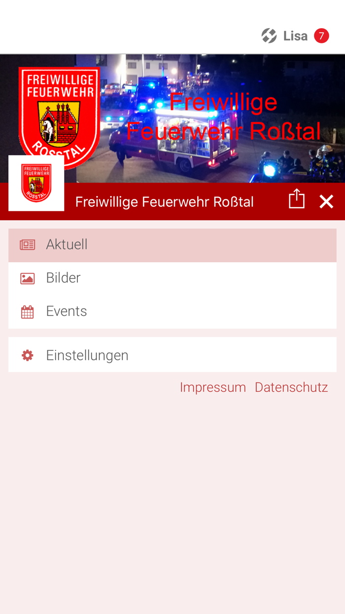 Freiwillige Feuerwehr Roßtal