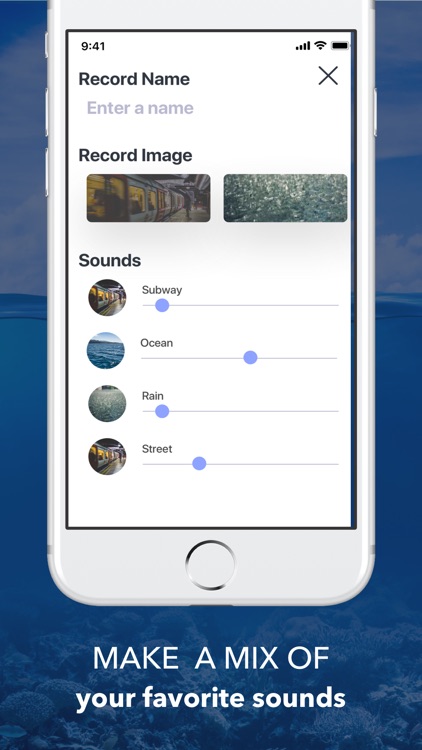 SleepTight Sleeping Sounds App