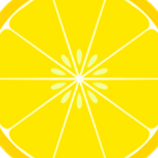 Lemonade shoot & Fill icon