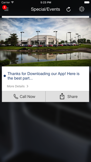 Cadillac of Naperville DealerApp(圖4)-速報App