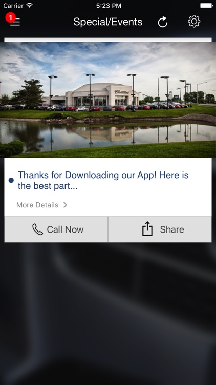 Cadillac of Naperville DealerApp screenshot-3