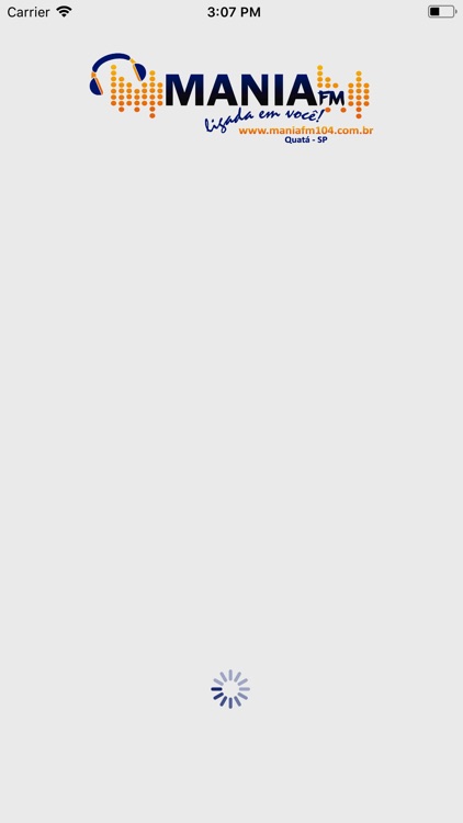 Mania FM 104 - Quatá