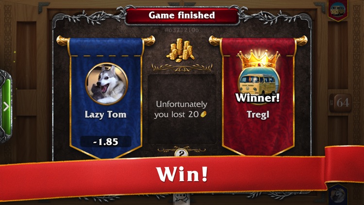 Backgammon Masters screenshot-3