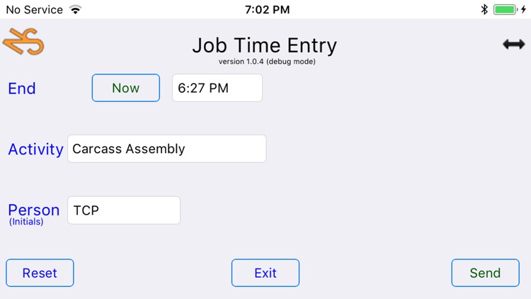 KQM Time Sheets