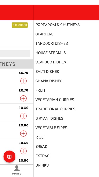 Maharani Indian Takeaway