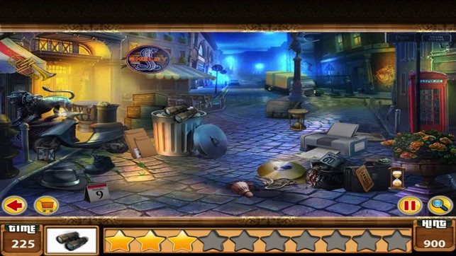 Hidden Object : Diamond Town(圖5)-速報App