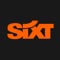 With the Sixt app you can book a rental car in just a few seconds