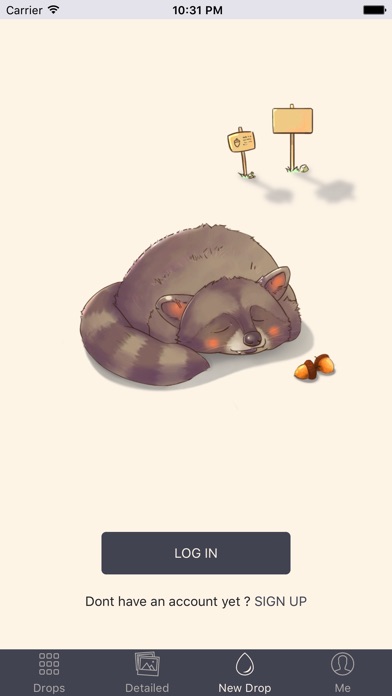 Raccoone screenshot 3