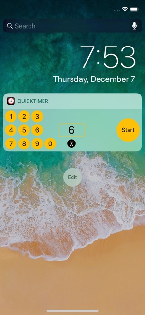 QuickTimer-快捷定时器(圖1)-速報App