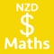 Money Maths - New Zealand Coins is a Maths Quiz program designed for young children