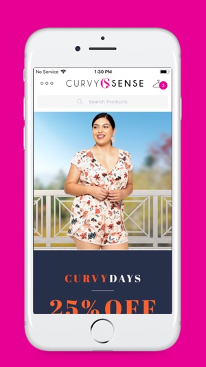 Curvy Sense