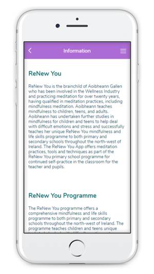 ReNew You Secondary Programme(圖2)-速報App