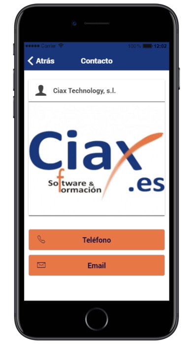 Ciax screenshot 3